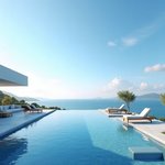 Seafront Luxury Villa in Limassol