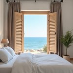 Bright Sea-View Apartment in Limassol