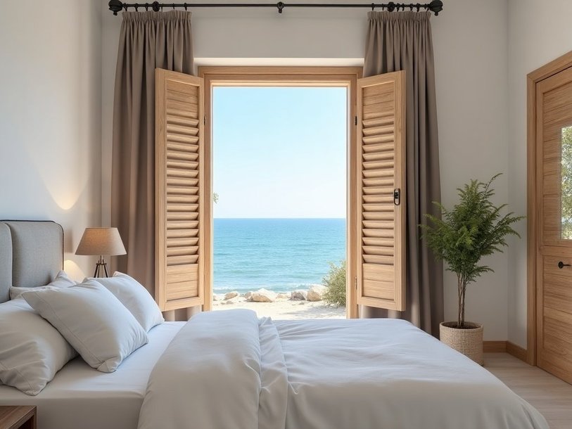 Seafront Luxury Villa in Latchi-3