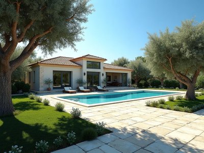 Bright Sea-View Apartment in Paphos
