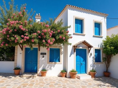 Seafront Luxury Villa in Limassol
