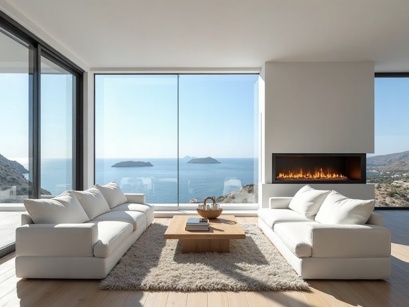 Seafront Luxury Villa in Lefkara-2