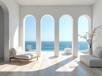 Seafront Luxury Villa in Limassol