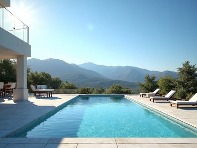 Seafront Luxury Villa in Limassol