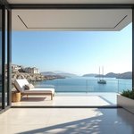Seafront Luxury Villa in Paphos